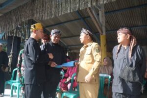 Wakil Bupati Sukabumi Hadiri Bhakti Sedekah Bumi,...