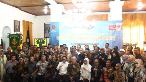 Revitalisasi KUD Dimulai dari Sumedang: Puskud Jabar dan...