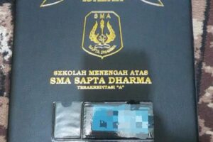 Puluhan Orangtua Siswa Mengeluh, Ijazah Kelulusan...