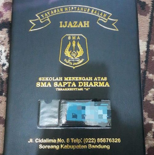 Puluhan Orangtua Siswa Mengeluh, Ijazah Kelulusan...
