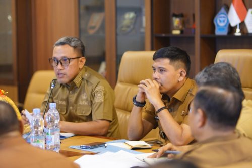 Bupati Jeneponto Tetapkan Tahapan Tanggap Darurat,...