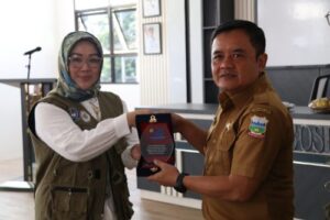 Pemkab Garut Sambut Mahasiswa UNPAS untuk Riset dan Praktek