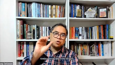 Webinar Learning Center SWI Hadirkan Dr. Asep Setiawan, MA Webinar Learning Center SWI Hadirkan Dr. Asep Setiawan, MA