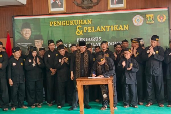 Pengurus IPSI Kabupaten Sukabumi Masa Bakti 2025–2029...