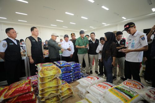 TPID Babel Pastikan Harga Kebutuhan Pokok Stabil, Nihil...