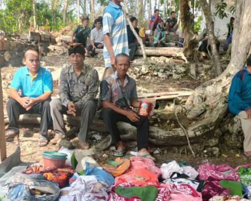 Pemdes Pulerejo Gelar Nyadran Eyang Suryo Kusumo dan...