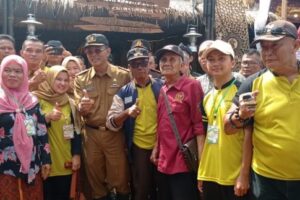 Gelaran Expo KTNA 2025 Dibuka Oleh Bupati Ciamis