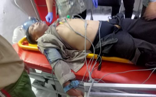 Pesta Rakyat Pernikahan Wakil Bupati Menelan Korban 3...