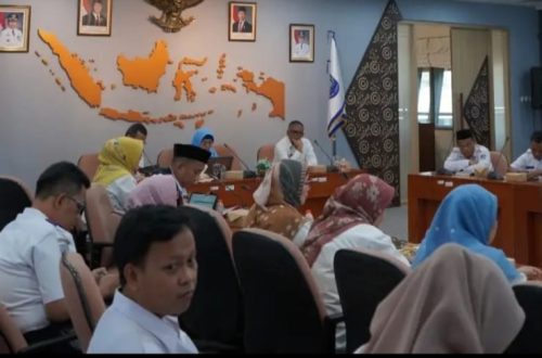 Pemerintah Kota Depok Mantapkan Persiapan HUT RI ke 80