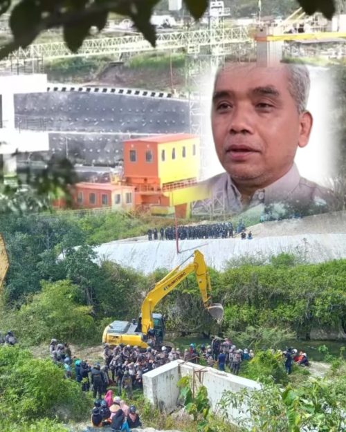 Aslori Tegaskan Tak Pernah Janjikan Kompensasi Rp 300...