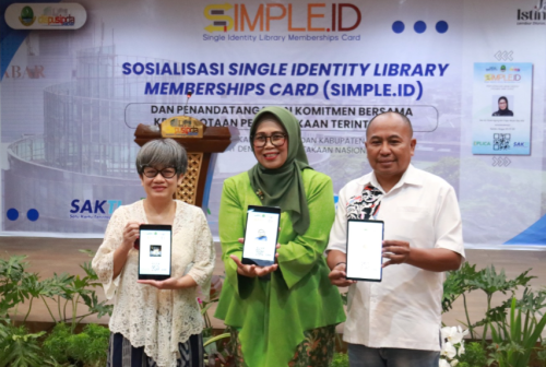 Provinsi Jawa Barat Optimalkan Literasi Sebagai Fondasi...