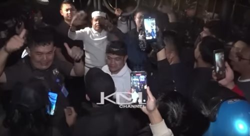 Berupaya Ciptakan Suasana Kondusif, Gubernur Jabar Temui...