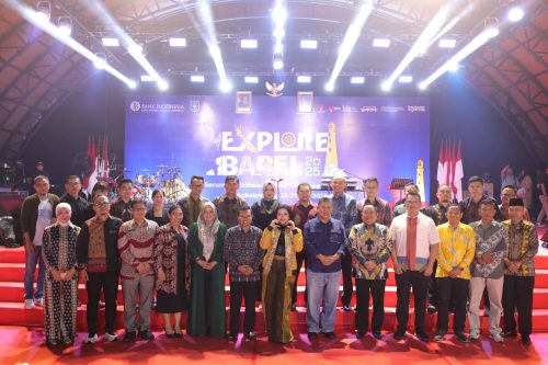 Gubernur Hidayat Arsani Tutup Explore Babel 2025, Wujud...