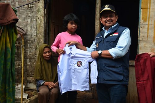 Bupati Sumedang Temui Calon Siswa Sekolah Rakyat di...