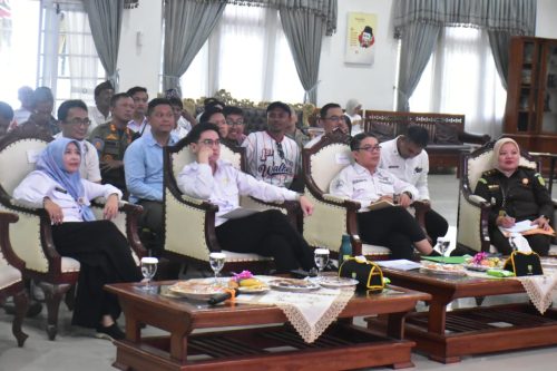 Pemkab Matangkan Persiapan Festival Pesona Jatigede 2025