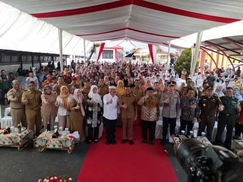 Mulai Ikut MPLS, 150 Siswa Sekolah Rakyat Sumedang Siap...