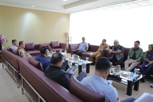 Komisi XII Akhiri Kunjungan Kerja di Babel