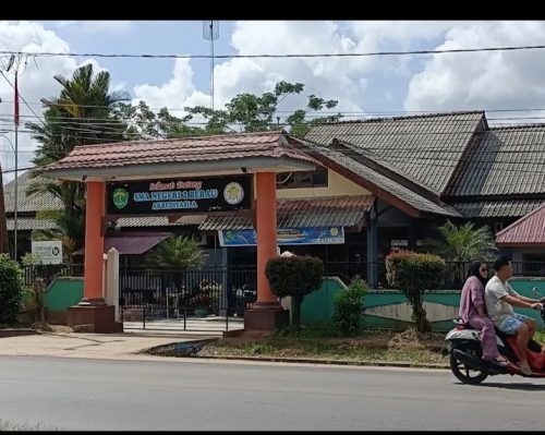 Terkait Permasalahan Yang Terjadi di SMAN 2 Kab. Berau,...
