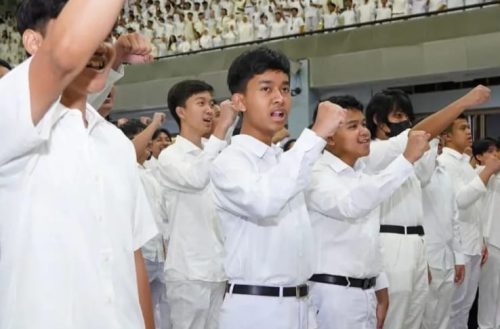 Mahasiswa Baru UI 10.900, Siap Cetak Generasi Unggul...