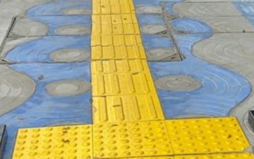 Warga Sambut Baik Pembangunan Trotoar Jalan Proklamasi...