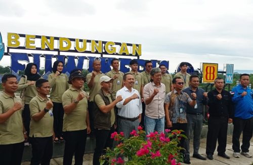 Perumdam Tirta Galuh Bekerjasama Dengan Komunitas...
