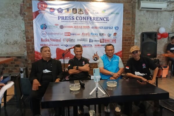Peringati HUT ke 80 Kemerdekaan RI, PWOIN Gelar Turnamen...