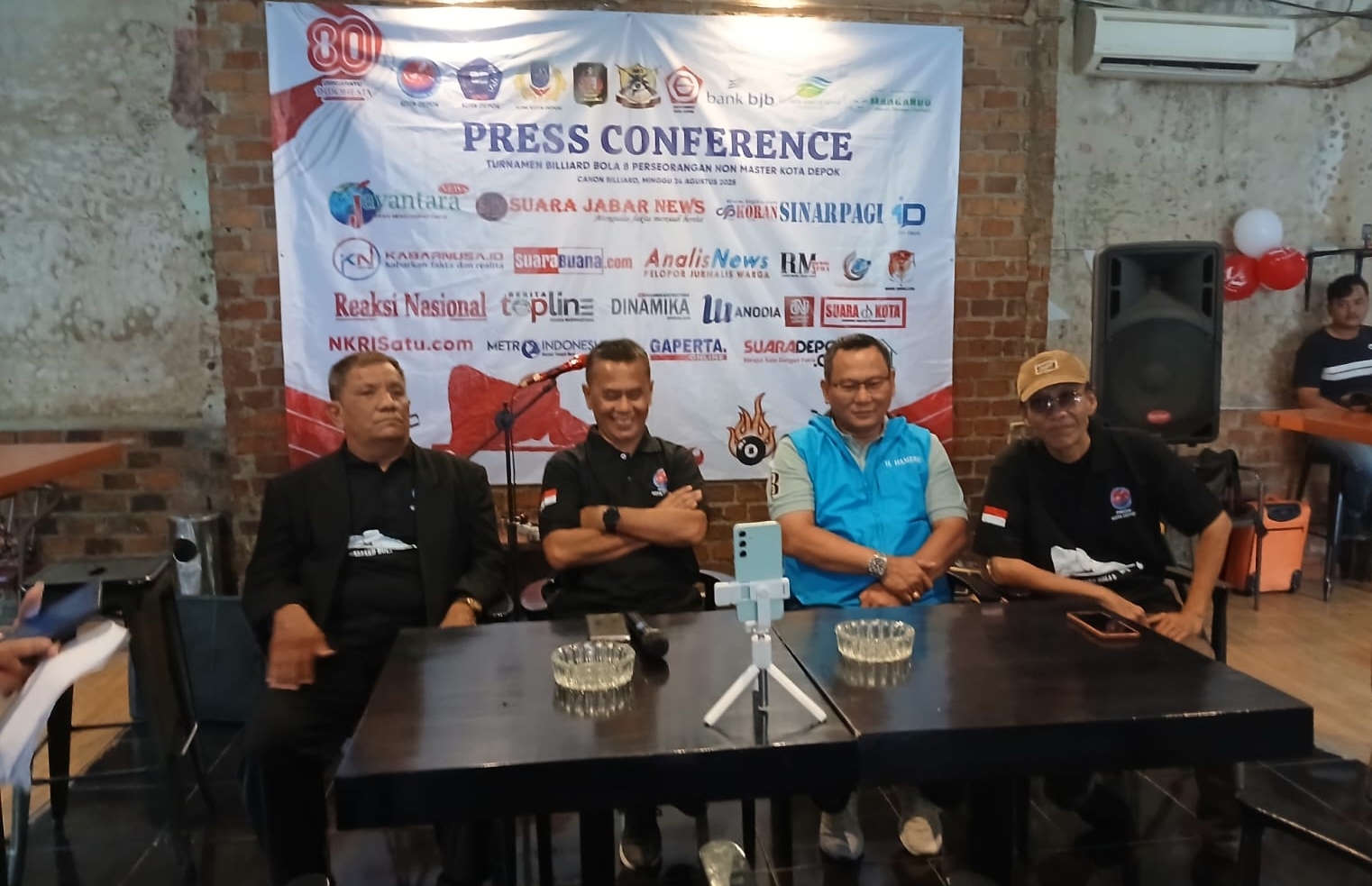 Peringati HUT ke 80 Kemerdekaan RI, PWOIN Gelar Turnamen...