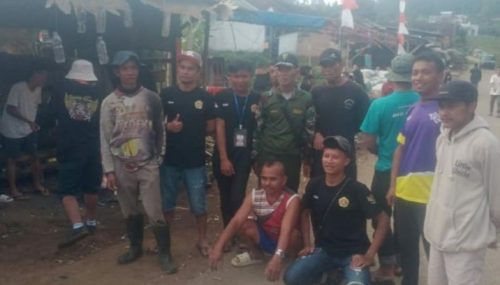 Warga RW 10 Ds. Mekarwangi Kec. Sindang Kerta Bersyukur...