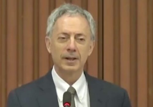 UI Minta Maaf Mengundang Akedemisi Peter Berkowitz Dalam...