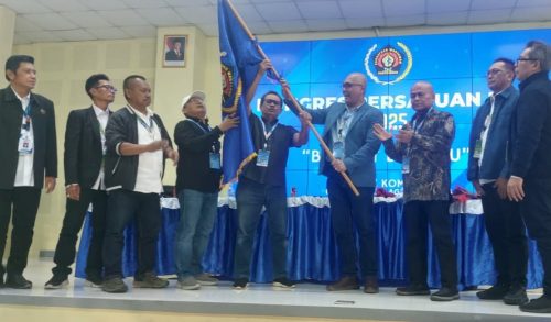 Akhmad Munir Terpilih Ketua Umum PWI Pusat, Tiga...