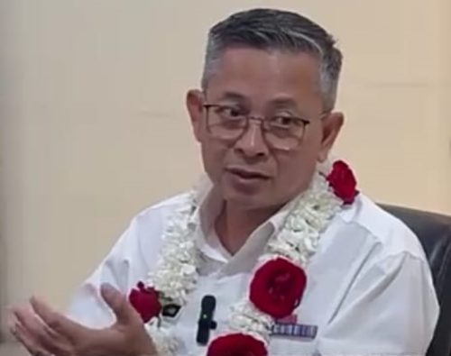 2000 Desa Ajukan Bantuan 130 Juta