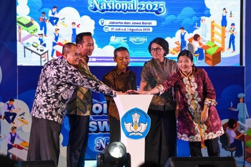 LKS Dikmen 2025 Inklusif, Terbuka untuk SMA dan SMK...