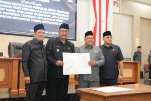 Keputusan Pimpinan DRPD Kab. Sukabumi Terkait Evaluasi...