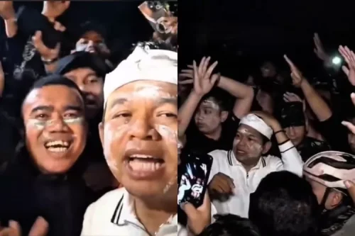 KDM Dan Gas Air Mata