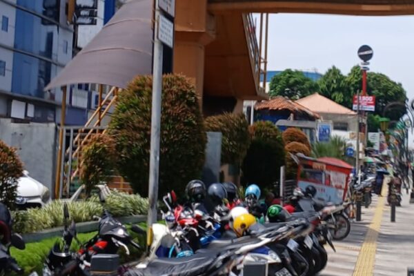 Pemerintah Kota Depok Harus Tegas Hukum Atas Parkir Liar...