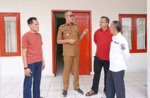 Wali Kota Sukabumi, Ayep Zaki Akan Buka Kembali RS...