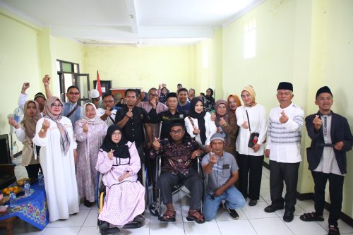 ‎Pemkab Garut Berkomitmen Dukung Penyandang Disabilitas...
