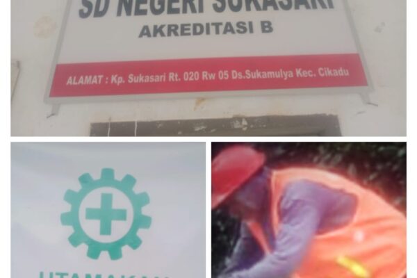 Pelaksana Proyek Ruang Kelas Baru(RKB)SD N Buni Jaya...