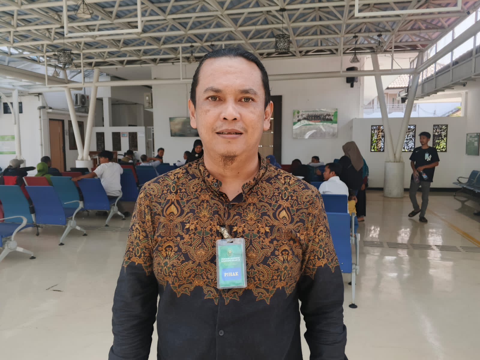 Tanah Dibangun Sekolahan, Kini Ahli Waris di Cimanggung...