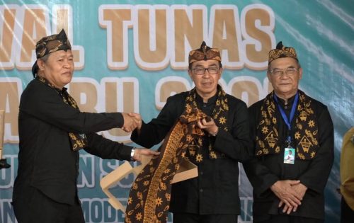 Pemkab. Sukabumi Gelar Festival Tunas Bahasa