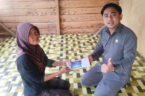 Anggota DPRD Ogan Ilir Eko Satria Asnan, Putra Sejangko...