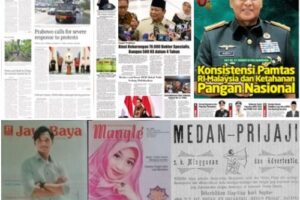 Hari Literasi Internasional 2025, Media Cetak Seharusnya...