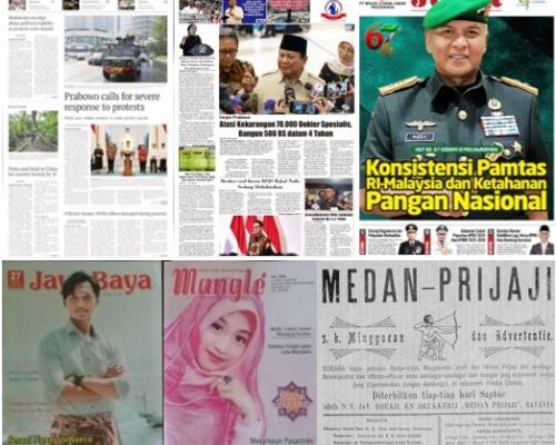 Hari Literasi Internasional 2025, Media Cetak Seharusnya...