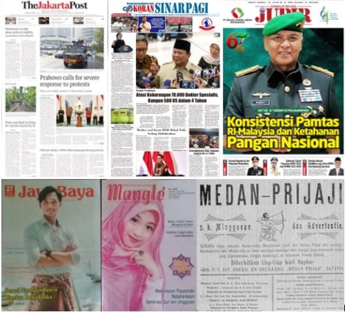 Hari Literasi Internasional 2025, Media Cetak Seharusnya...