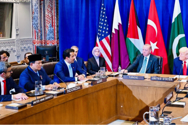 Presiden Trump Puji Pidato Presiden Prabowo di PBB: “You...