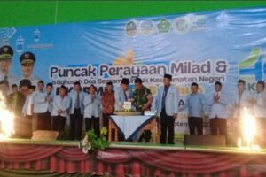 Rangkaian Kegiatan Milad BKPRMI ke 48 Tingkat Provinsi...