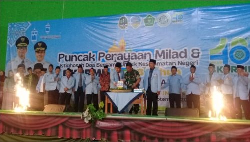 Rangkaian Kegiatan Milad BKPRMI ke 48 Tingkat Provinsi...