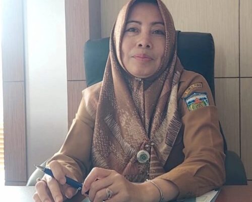 Ir. Nel Aini S.T, M.T : “Dinas PUPR Kota Sungai Penuh...