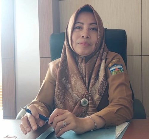 Ir. Nel Aini S.T, M.T : “Dinas PUPR Kota Sungai Penuh...