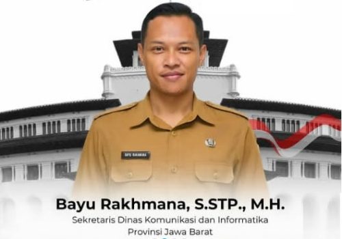 Bayu Rakhmana S.STP, M.H Terima Amanah Baru Menjadi...